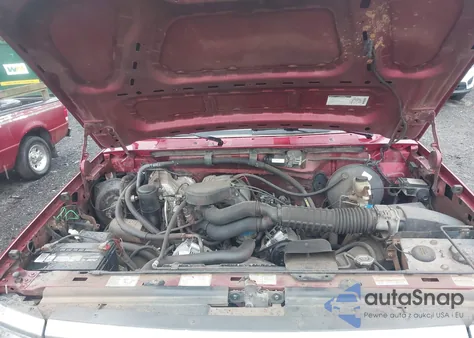 1995 Ford Bronco U100 from USA, damaged, VIN 1FMEU15NXSLA22430